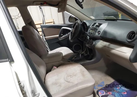 2006 Toyota Rav4 from USA, damaged, VIN JTMBD33V566007621